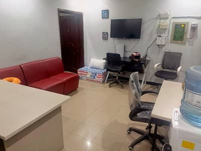 3Th Floor Apartment Available For Office Use In Johar town Near Expo Center