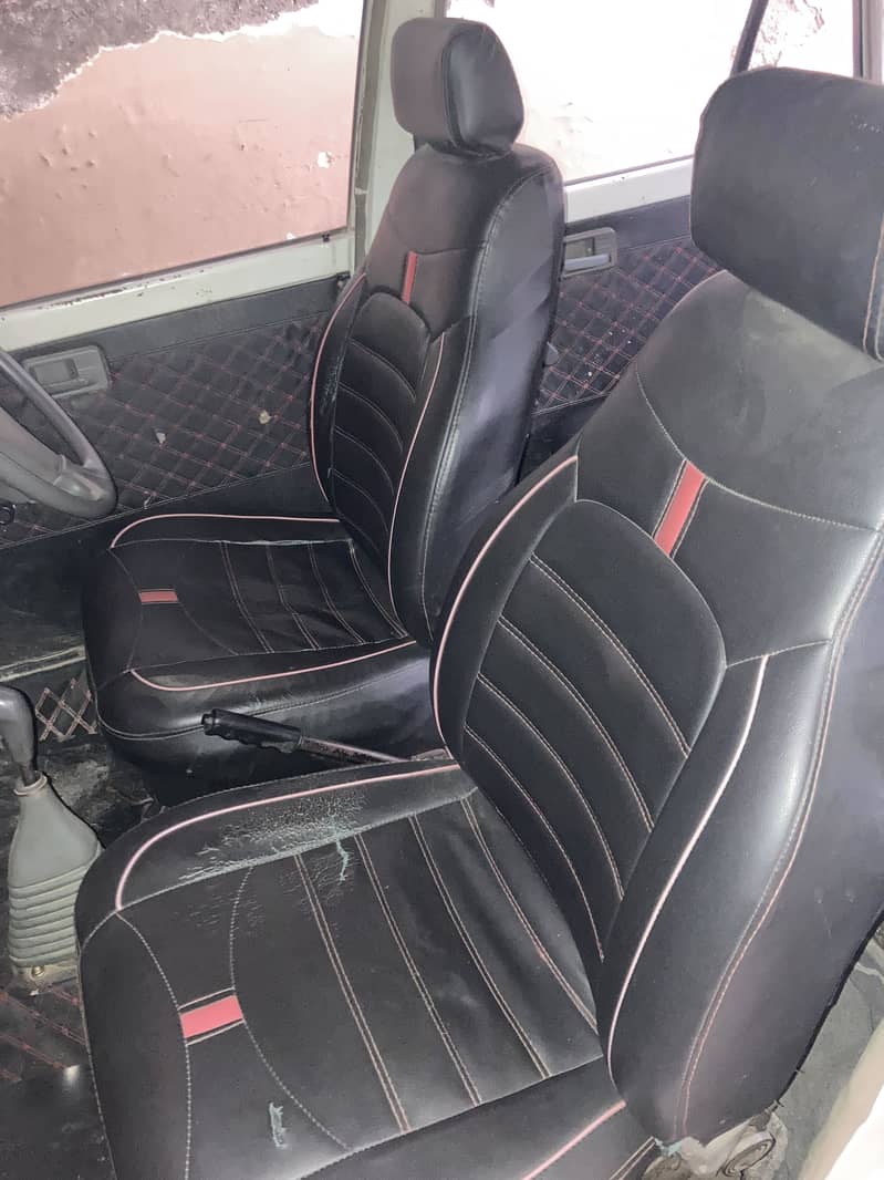 Suzuki Mehran 1998 2
