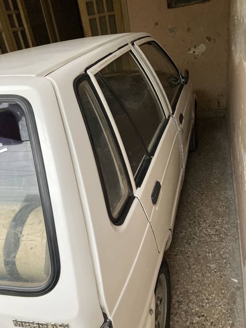 Suzuki Mehran 1998 3