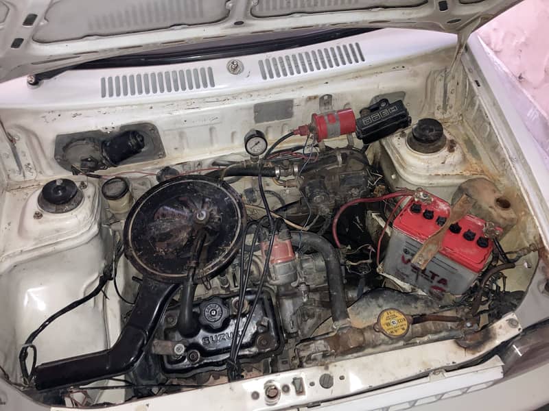 Suzuki Mehran 1998 6