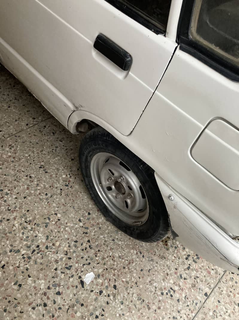 Suzuki Mehran 1998 7