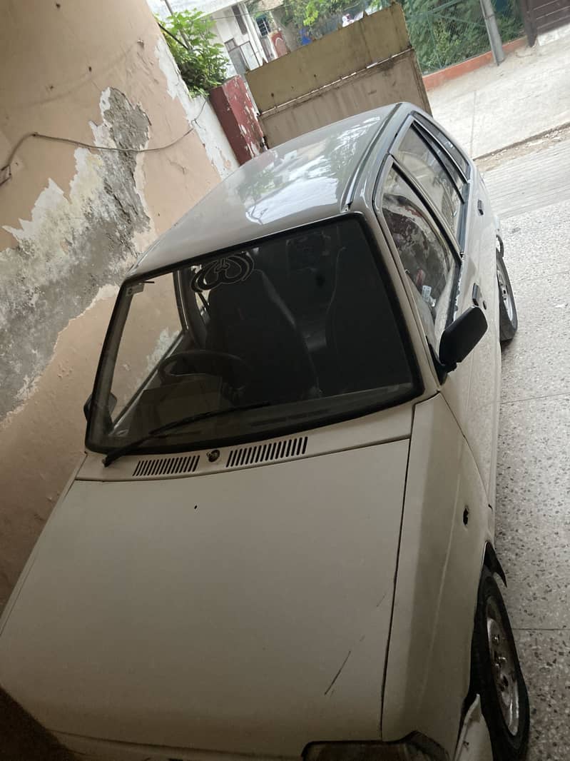 Suzuki Mehran 1998 10
