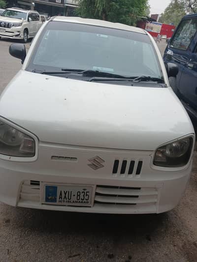 Suzuki Alto 2022