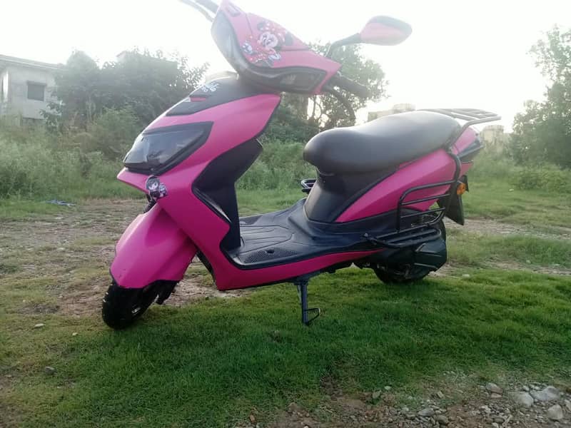 METRO SCOOTI 1