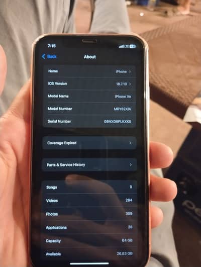 Apple iPhone XR
