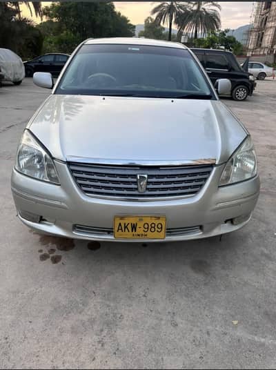 Toyota Premio 2004
