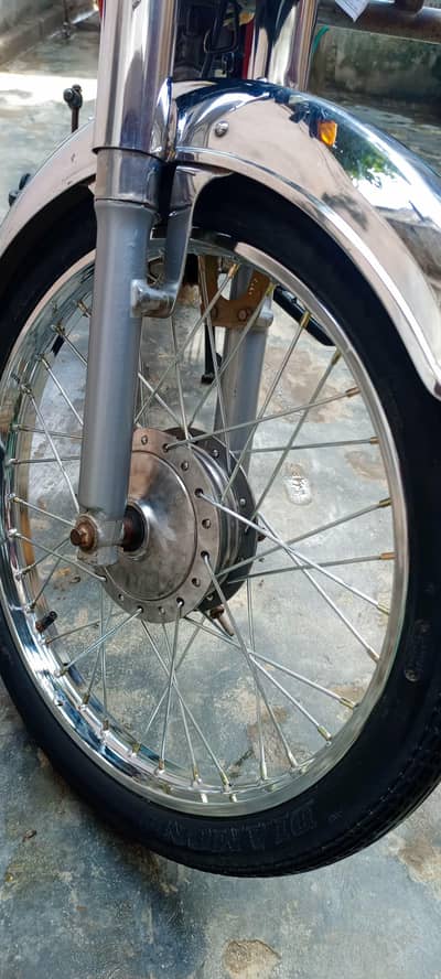Honda cd 70 16/17 03147000130