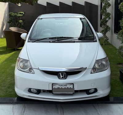 Honda City Vario 2004