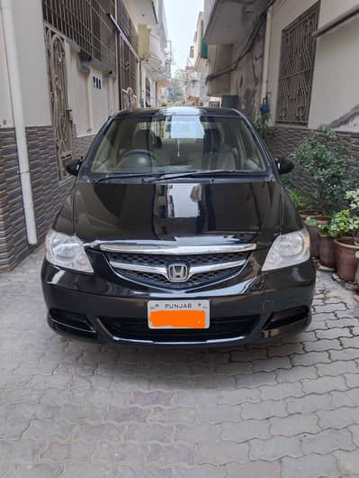 Honda City IDSI 2007 All most genuine like new