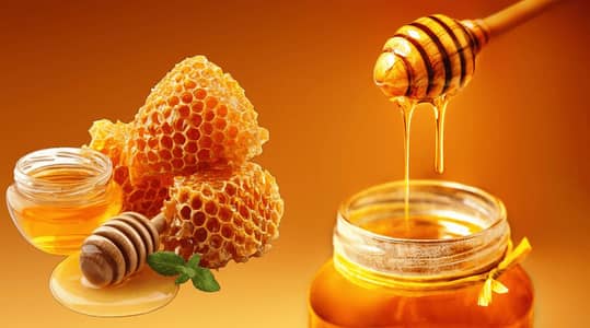 Pure Honey 100% Natural