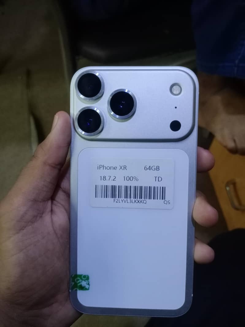Apple iPhone XR 5