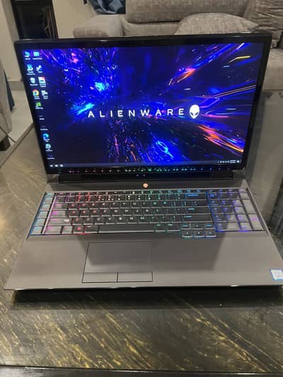 Alienware Area 51m i9 9900k cpu pc Rtx 2080 8gb gpu 32gb ram read ad