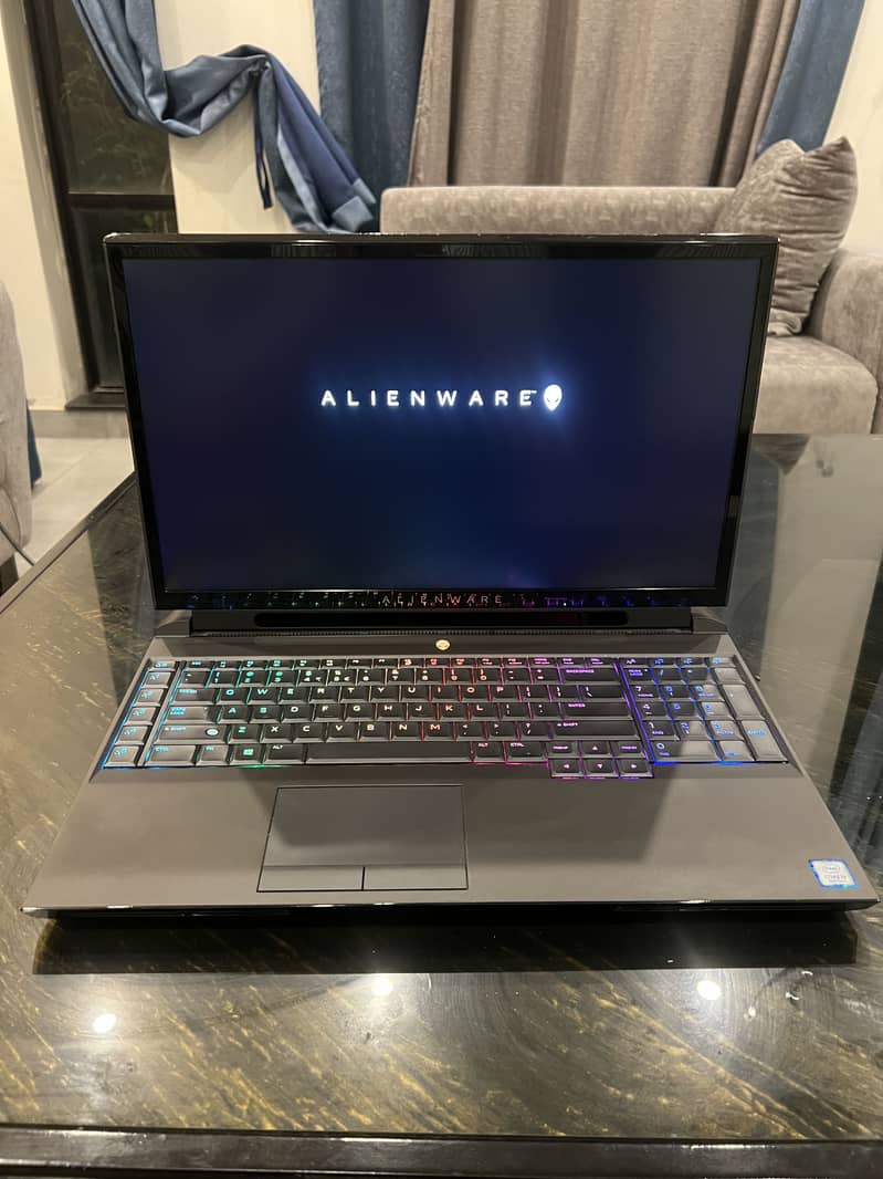 Alienware Area 51m i9 9900k cpu pc Rtx 2080 8gb gpu 32gb ram read ad ...