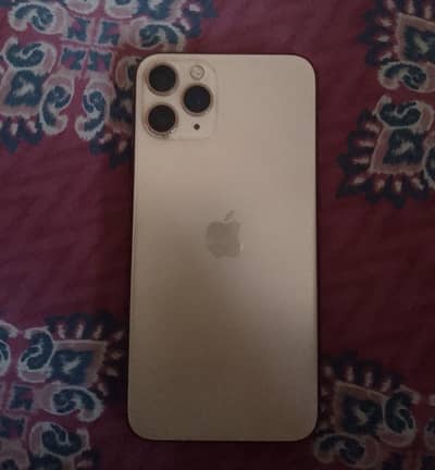 Iphone 11 pro panel battery changed sim working from past three years
