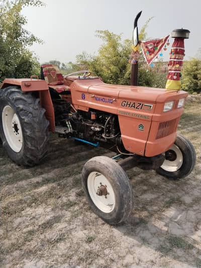 Al ghazi tractor model 2016 for Sale 03126549656