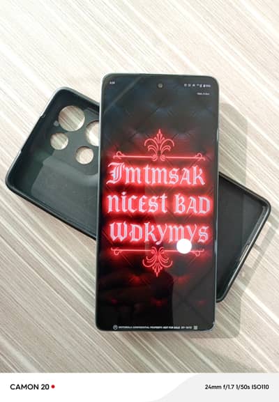 Motorola Moto G75