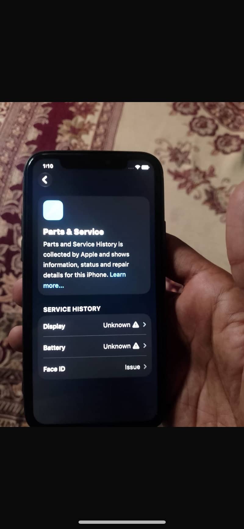 Apple iPhone 11 Pro 4