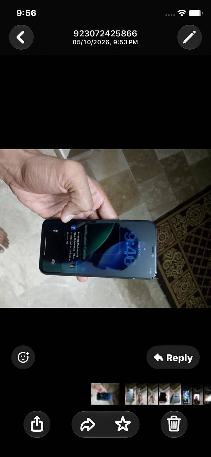 Apple iPhone 11 Pro 7