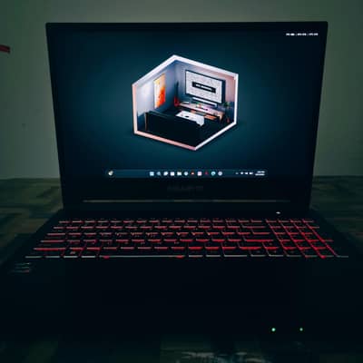 Gigabyte A5 K1 | 32GB/1TB | 240Hz | Ryzen 7 5800H | RTX 3060 6GB 130W