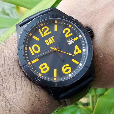 Caterpillar CAT Sports Watch