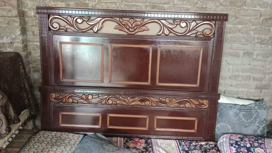king size bed