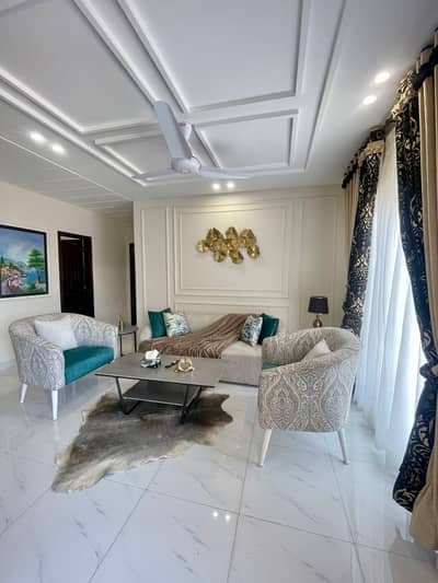 3 Marla Fully Furnished Apartment For Sale