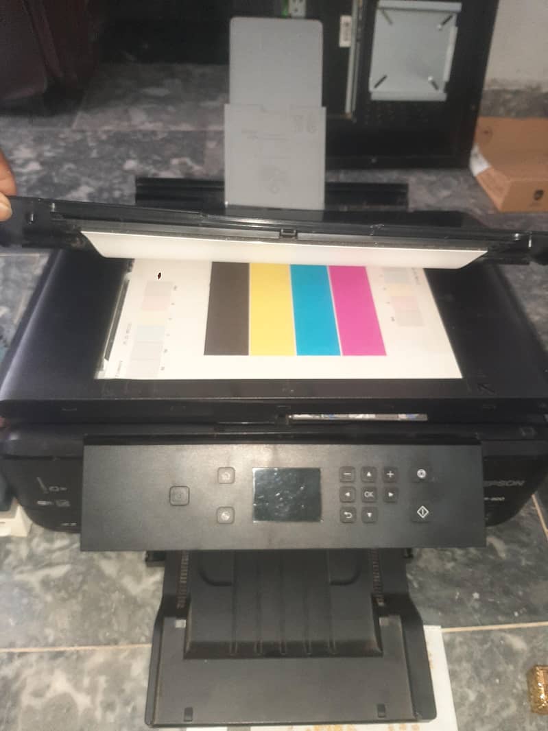 Epson printer A3 0