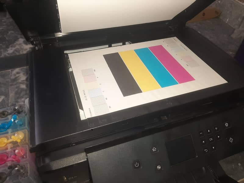 Epson printer A3 1