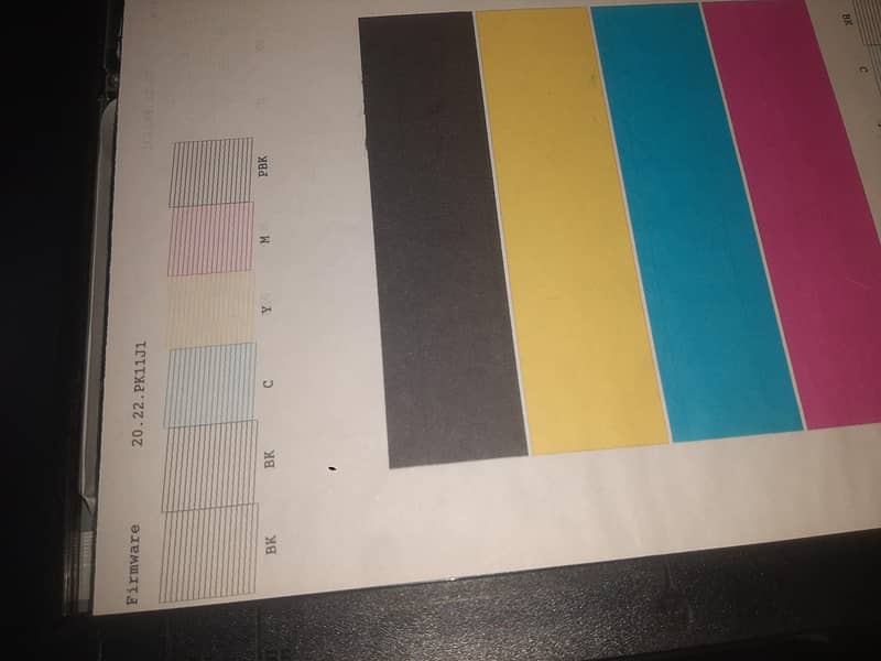 Epson printer A3 4