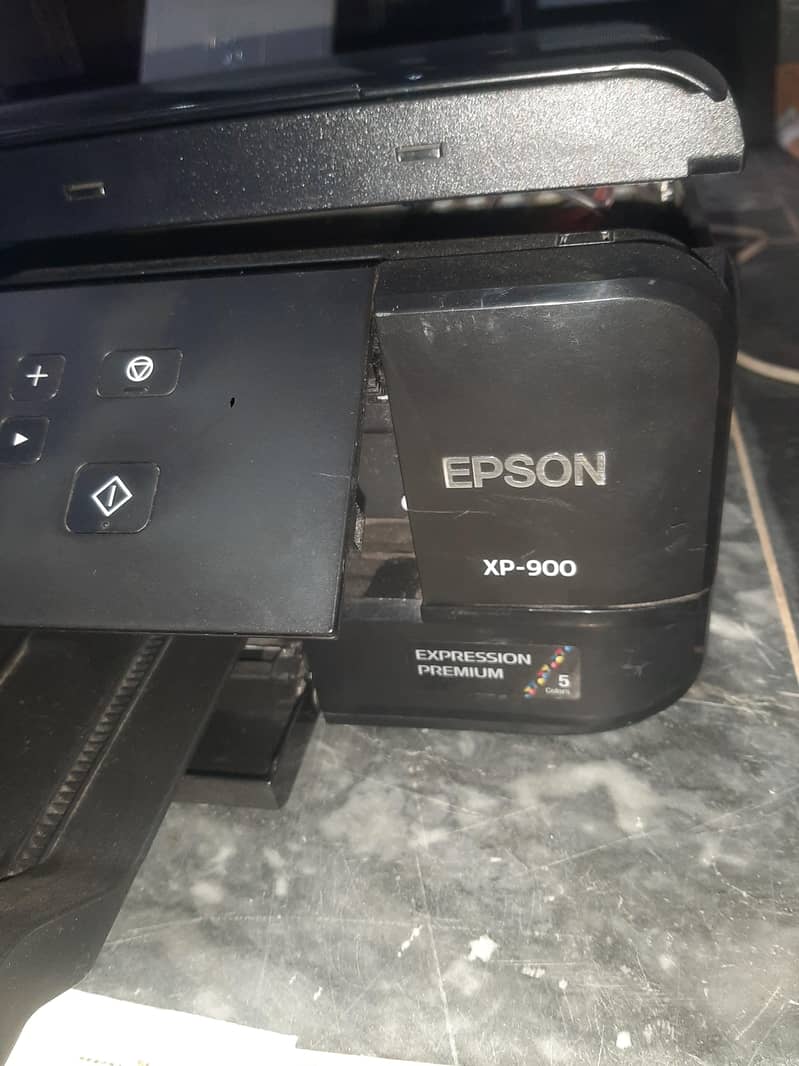 Epson printer A3 5