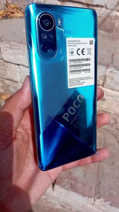 Poco F3 Full Box Snapdragon 870 Processor