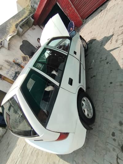 Suzuki Cultus efi
