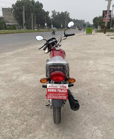 Honda CG 125