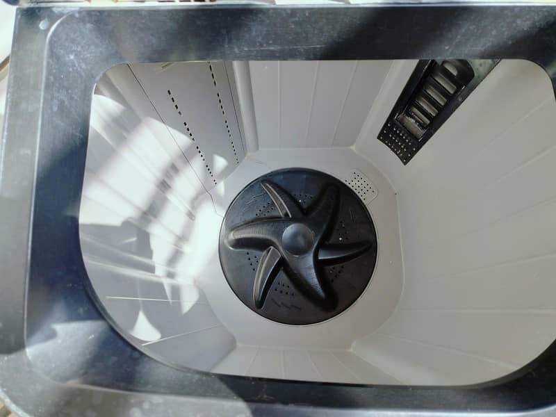 Dawlance washing machine 2