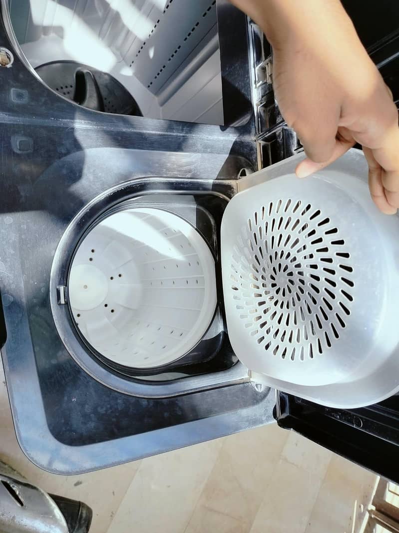 Dawlance washing machine 4