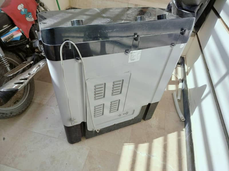 Dawlance washing machine 5