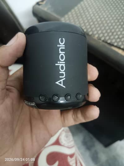 Audionic speaker