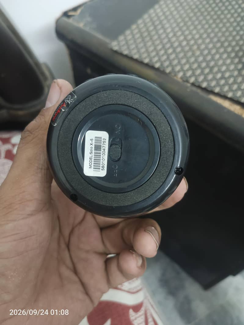 Audionic speaker 1