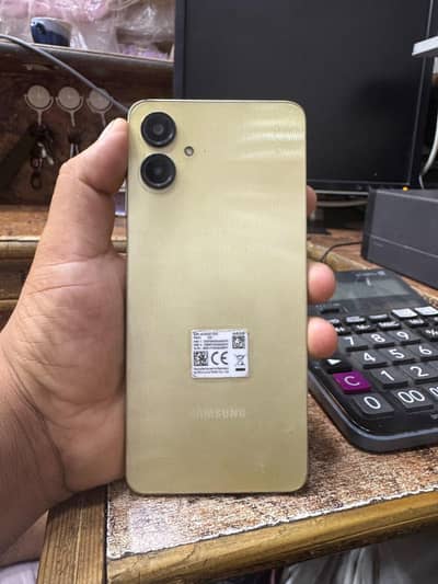 Samsung Mobile A06 03297465729