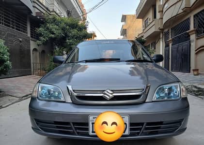 Suzuki Cultus VXR 2008