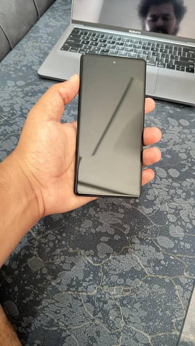 Google Pixel 6A Official Pta
