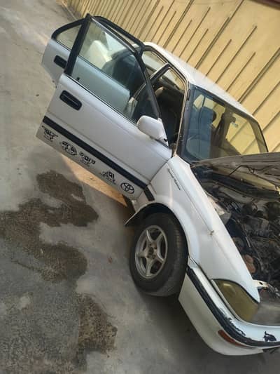 Toyota Corolla 1988 Model