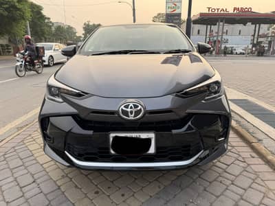 Toyota Yaris GLI CVT 1.3
