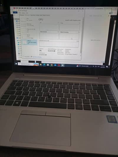 HP elite book 840 g5