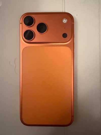 Apple iPhone 17 Pro Max