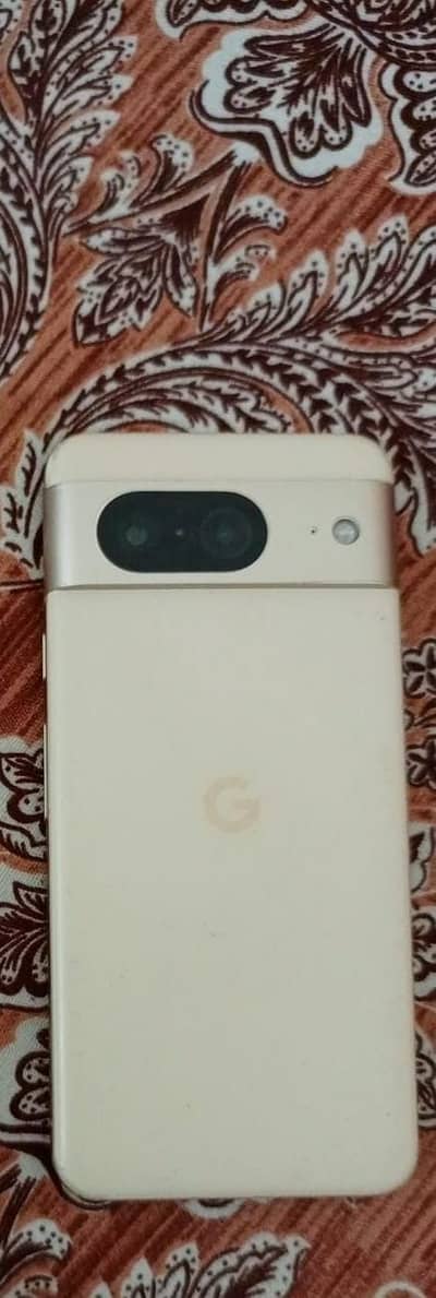 Google pixel 8