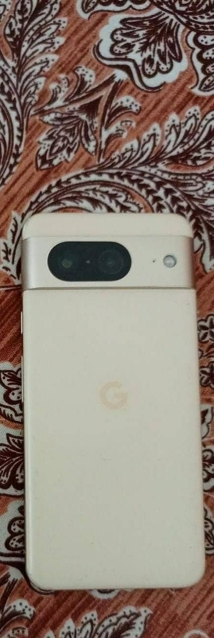 Google pixel 8 5g official pta approved 0