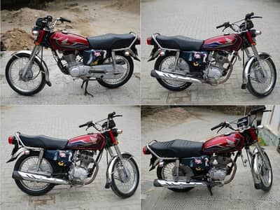 Honda125