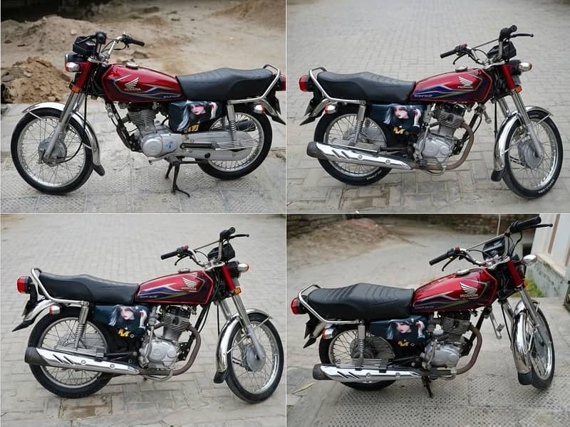 Honda125 0