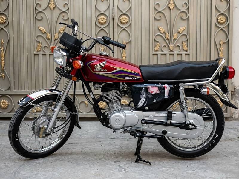 Honda125 1